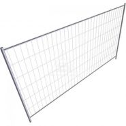 3b2035l - clôture grillagée mobile Schake - mailles verticales 100 mm - 3,5m x 2,0m - pré-galvanisée_1