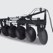 Asda charrue sous souleuse  - charrue agricole - baldan - poids 1070 à 4200 kg_1