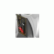 Autolaveuse autoportée LAVOR Comfort XS-R Up - 850/900 mm - 4100 m²/h - 24V_1