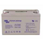 Batterie solaire gel 110Ah 12V - Victron Energy - Haute qualité et longue durée de vie_1