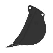 Godet d'excavation de creusement du sol - caterpillar finance france - 610 mm (24 in), à claveter - poids 179 kg_1