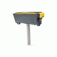 Godet malaxeur à béton 1225mm à 1995mm de largeur - wacker neuson s.A.S_1