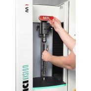M1/M1C - Mesures de planéité VICIVISION - Mesure cylindrique jusqu'à 160 × 60 mm et 300 × 60 mm_1