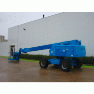 Nacelle telescopique AICHI sp21aj occasion_1