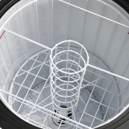 Refroidisseur de canettes CC55 blanc TEFCOLD_1