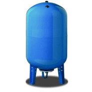 Réservoir à vessie vertical : 60 litres - 307966_1