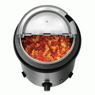 Soupière noire 5,4L Bartscher_1