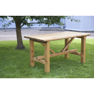 Table publique England réf 8037045 - Hags - Brun - Free Standing_1