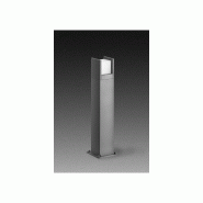 Borne lumineuse d'éclairage public ferrara 900 / led / 7 w / en aluminium / 0.9 m