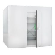 Solution de réfrigération avec panneaux de 80 et 100 mm