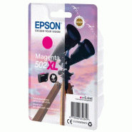 Epson Singlepack Magenta 502XL Ink_1