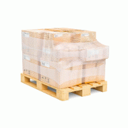 Film étirable manuel cast standard transparent - 513051 – Épaisseur 28µ - 450 mm x 200 m_1