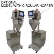 FLG-500A - Doseur industriel Ferplast - 700W - Pour poudres non-fluides comme farine, cacao, épices_1