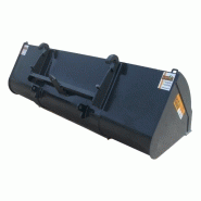 Godet de reprise, 2,40m, 940l, attelage euro_1