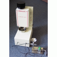 Luminar 3070 - Spectromètre proche infrarouge de laboratoire - Analyse multi-paramétrique en transmission et réflexion_1