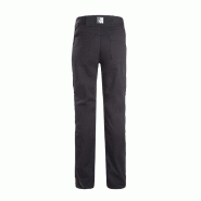 Pantalon de travail femme résistant en Canvas - Ceinture ajustable - Noir - Taille 36 - Réf. 980120_1