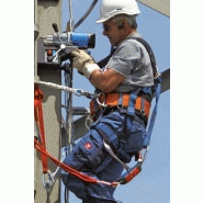 Perceuse magnétique - Fraises courtes Ø 12 à 30 mm - 9,9 kg - Sécurité intégrée_1