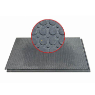 Plaques solides et emboitables pour la protection de sol  - PVC recyclé - 20 kg - Remopla (115)_1