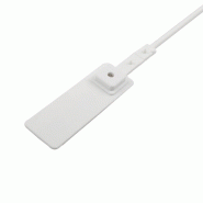 Scellé PP à tige lisse - Longueur 270 mm - Tige Ø3,7 mm - Noir_1