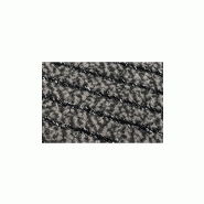 Tapis anti poussiere gramat brun 90x150cm polypropylene sur pvc ep 8mm_1
