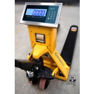 TP410 - Transpalette peseur Giropes avec ou sans imprimante - Portées : 1000 à 2000 kg_1