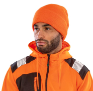Bonnet grand froid Thinsulate - Double épaisseur - Marque Result - Réf : RC33_1