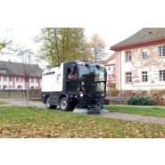 Cleango 500 - balayeuse compacte automotrice - aebi schmidt - 3,2 m3_1