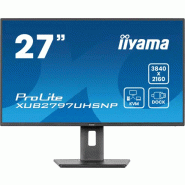 Iiyama ProLite XUB2797UHSNP-B1 écran plat de PC 68,6 cm (27
