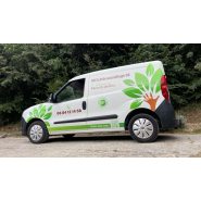 Impression numérique sur véhicule, personnalisable avec des motifs, logos et textes spécifiques_1