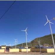 Kit mixte éolien-solaire - chway energy - 50hz/60hz_1