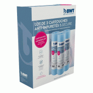 Lot de 3 cartouches BWT b.Secure 25μm - cartouche anti impuretés_1