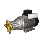 Nettoyeur haute pression professionnel à eau chaude - CLEANCRAFT HDR-H 48-15 - 110 bar - Température max 90°C - Réf. 7150481_1