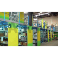 Plateforme sur rayonnage_1