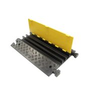 Protège câbles 3 canaux Ø 67 mm pour poids lourds jusqu'à 44 tonnes - COBRA 67-3_1