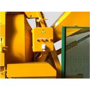 Bétonnière S 360 - Lino Sella - Capacité tambour 360L - Mécanismes électro-hydrauliques_1