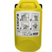 S-CAP - Masque d'évacuation MSA France - Protection respiratoire 15 minutes_1