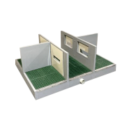 Station d'allaitement jusqu'à 100 chevrettes  - ORELA_1