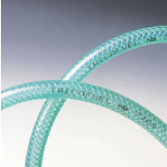 Tuyau Tricofuel - Couronne de 25 m, Vert transparent, 20 mm / 28 mm_1