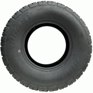 25x8.00-12 (205/80-12) Pneus ATV 6ply WP07 OBOR Beast 47N Road Legal (Lot de 3)_1