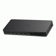 ASUS Triple 4K Thunderbolt 4 Dock DC500 Avec fil Noir_1