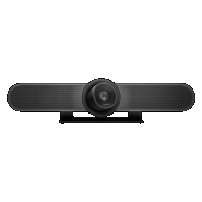 Barre de visioconférence Logitech Meet Up - 4K UHD, caméra PTZ, microphones et haut-parleurs intégrés_1