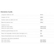 Belarus 1523.4 - Tracteur agricole MTZ Belarus - Puissance 111 kW (150 CV) - Moteur Diesel Common Rail Tier IIIA_1