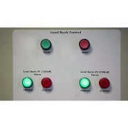 C18 (50 hz) groupes électrogènes industriel diesel - caterpillar - caracteristique nominale min max   550 à 850 kva_1