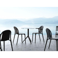 Chaise polyvalente BROOKLYN - Ref : 65037_1