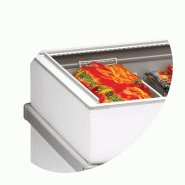 Congélateur de supermarché SSF200 blanc TEFCOLD_1