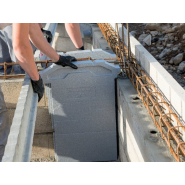 Correcteur Thermorefend - Élimination des ponts thermiques pour planchers Equatio VS - Compatible poutrelles Rector_1