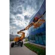 Ha16 rtj o nacelle articulée diesel - haulotte - capacité de levage max.230kg_1