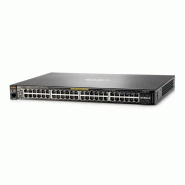 HPE Aruba 2530 48 PoE+ Géré L2 Fast Ethernet (10/100) Connexion Ethernet, supportant l'alimentation_1