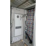 Hruc - Armoire électrique industrielle IP55 avec isolation polyuréthane - Focus Technology Co., Ltd. - Standard 80kg_1