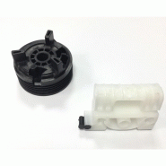 KIT RÉPARATION LÈVE VITRE RENAULT CLIO 3 AVANT DROIT 8200291147_1